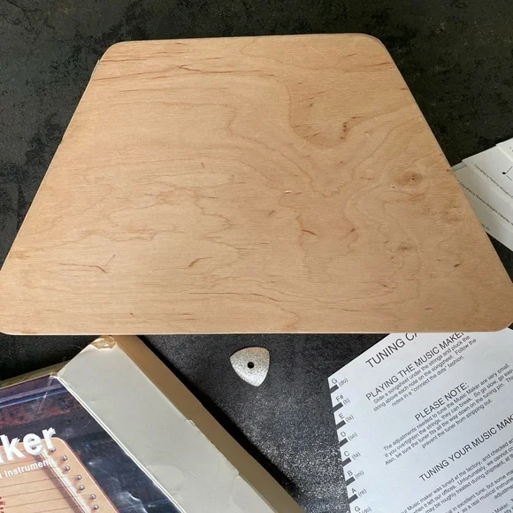 The Music Maker Lap Harp - Picture 6 of 8